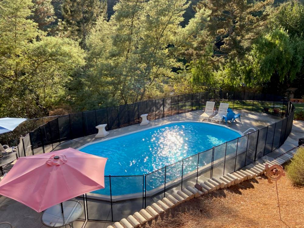 Pool Fences Santa Cruz CA