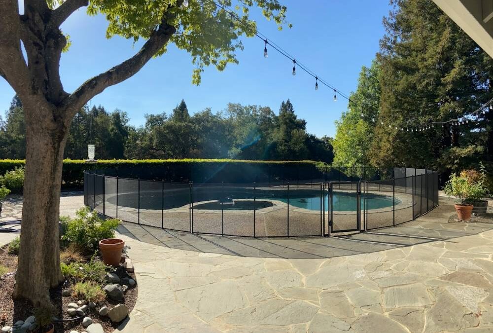 Family Swimming Pool Fences