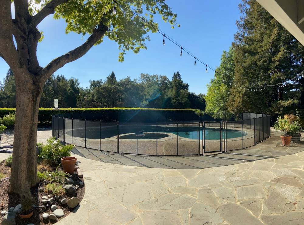 Pool Fences in Danville