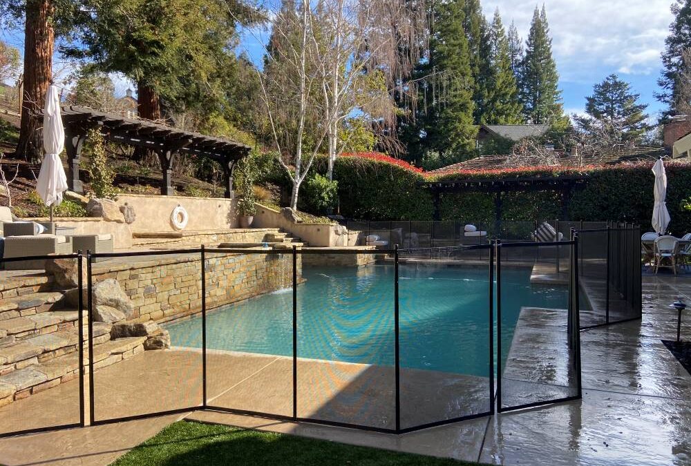 California Swimming Pool Fences Company