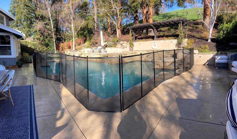 Atherton Pool Fence Installers