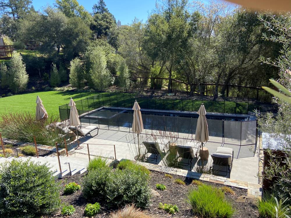 Pool Fence Installer in California