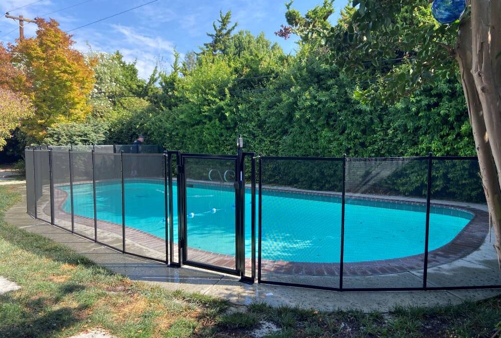 Bay Area Pool Fences