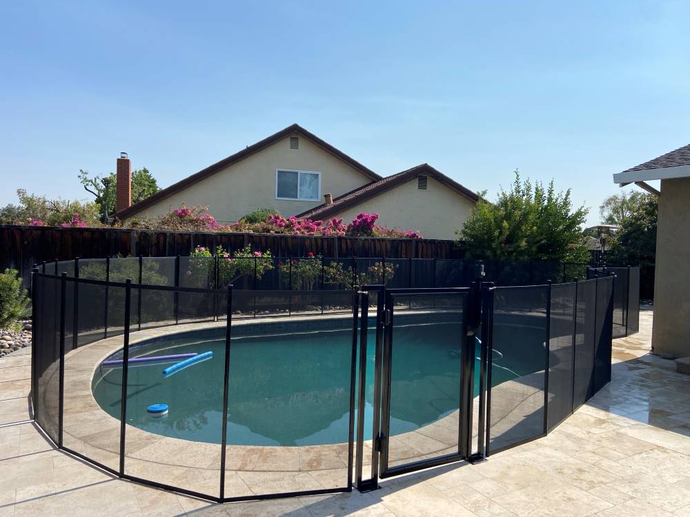 California Pool Fences Gates