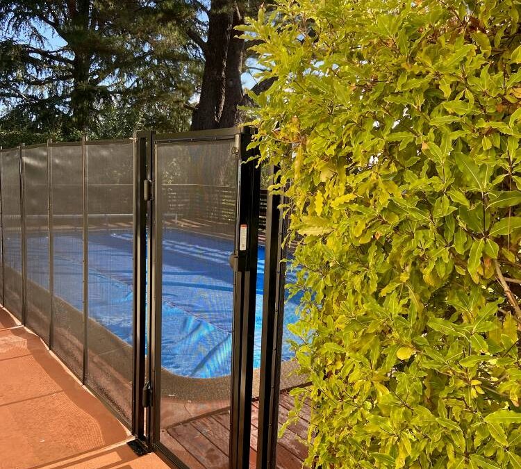 California Pool Fence Gate Installs