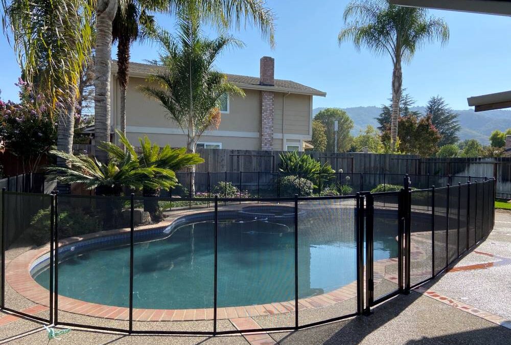 Safety Pool Fence Companies in California