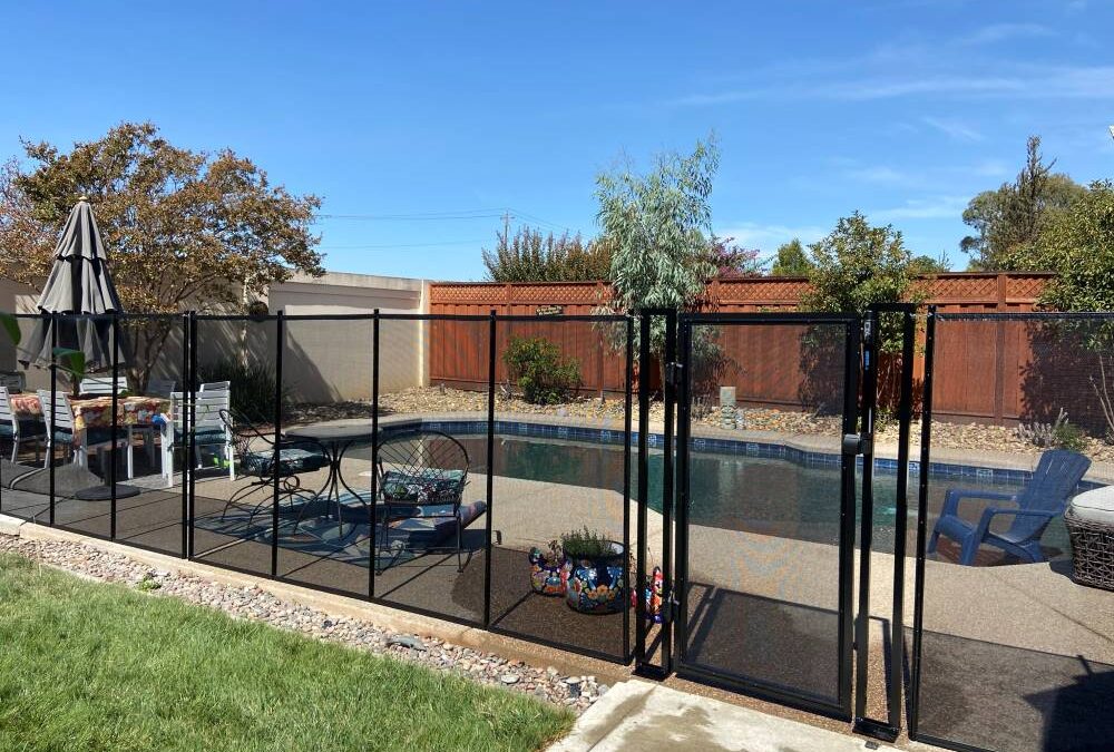Vallejo Pool Fence Gates