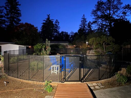 California Pool Barrier