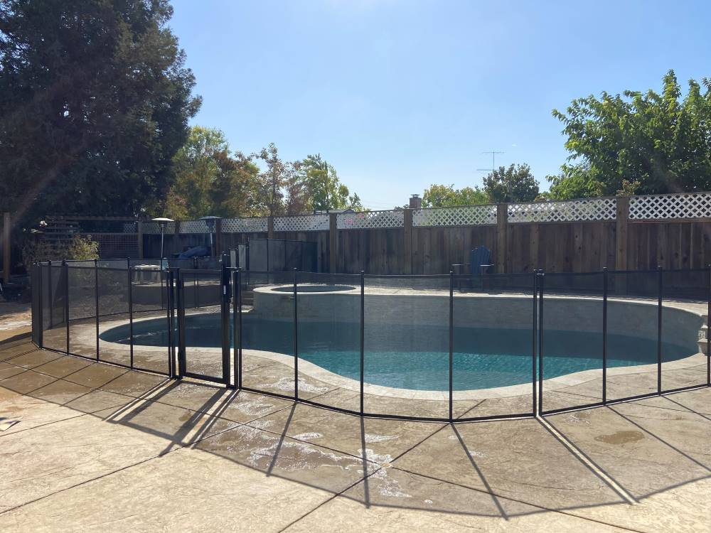 California Swimming Pool Barrier Company