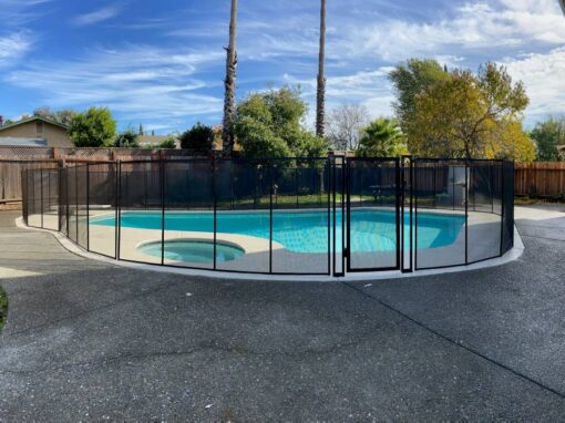 Our Swimming Pool Fences