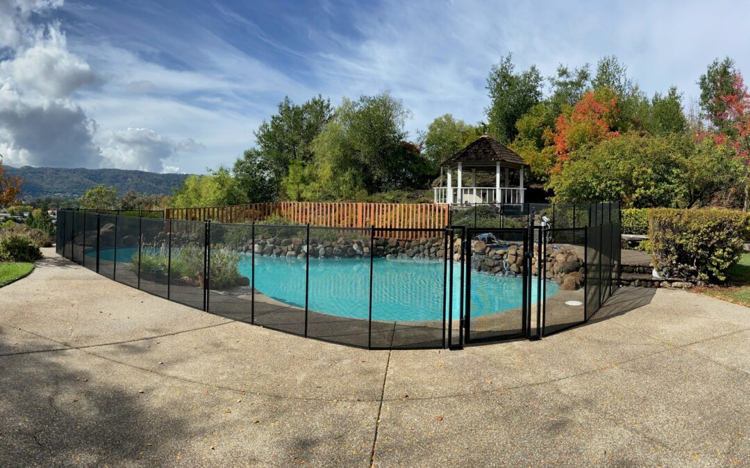 Pool Fences Barriers