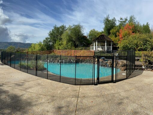 Pool Fences Barriers