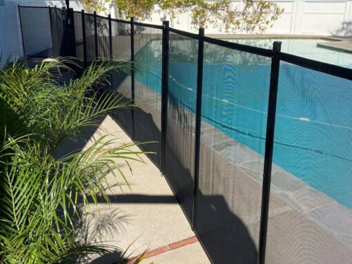 Pool Fences Companies in California