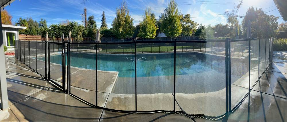 California Safety Pool Fences