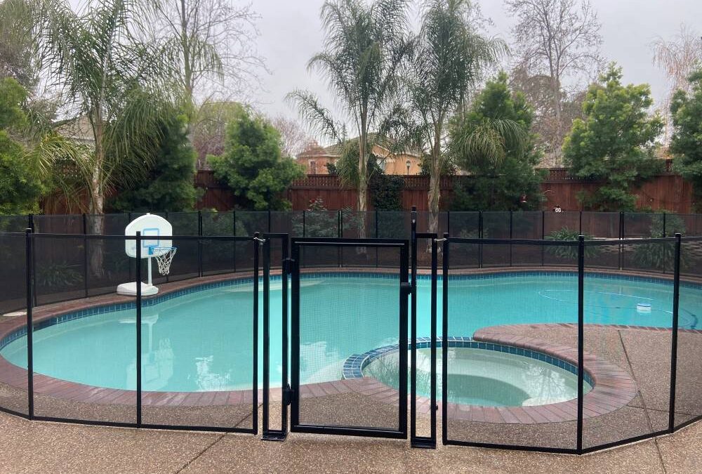 Cali Pool Barriers