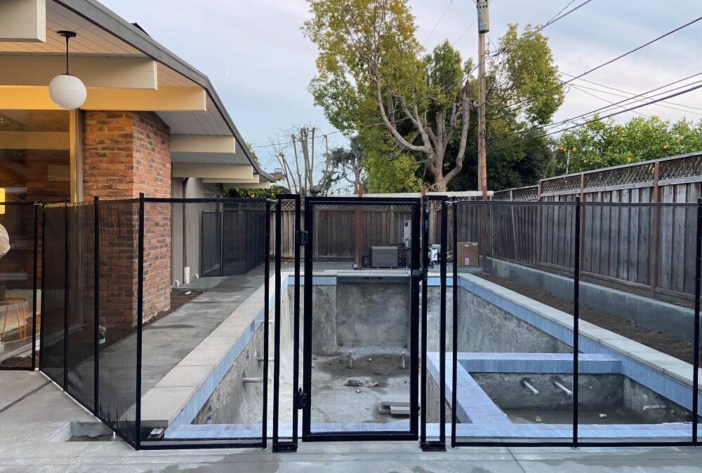 Pool Barrier Gates for Swimming Pools