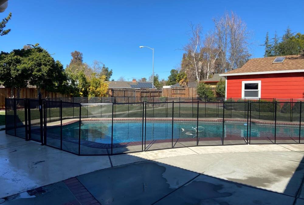 CA Pool Barriers