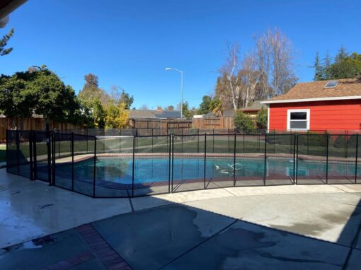 CA Pool Barriers