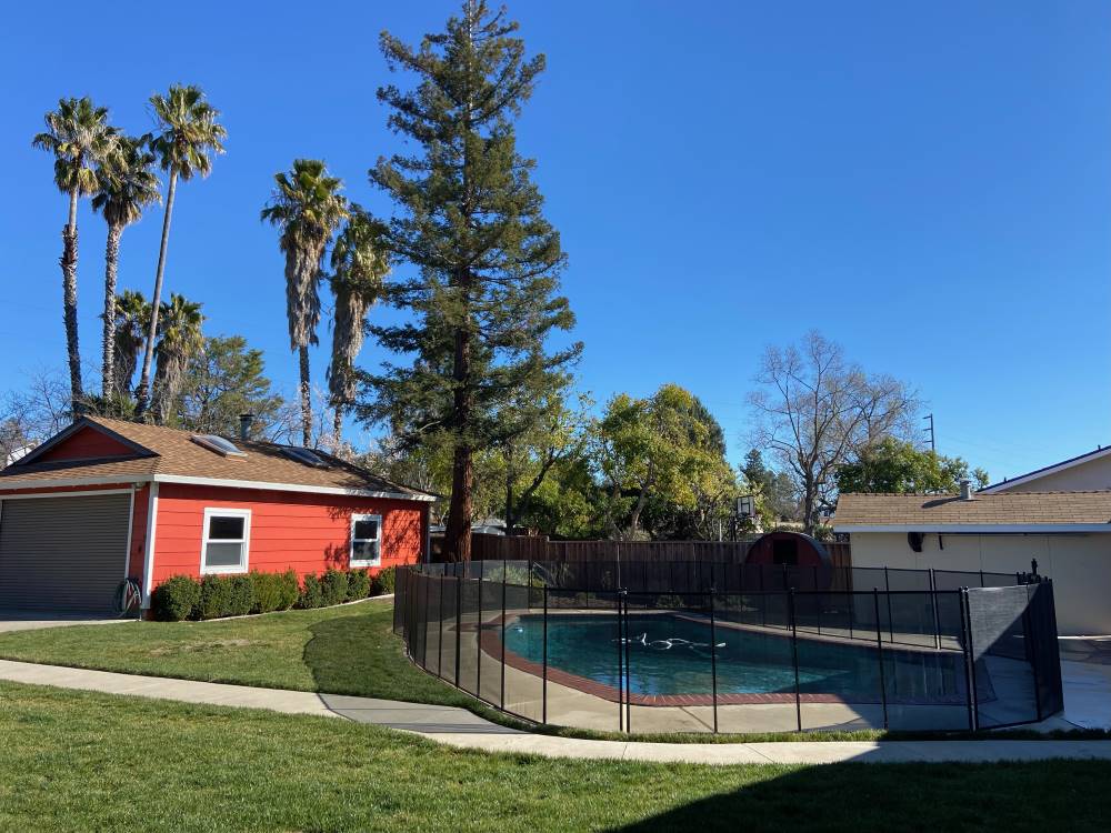 Pool Barriers in California