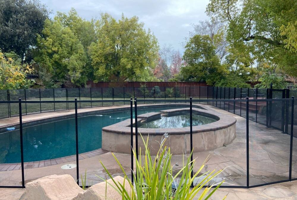 Spa and Pool Barrier