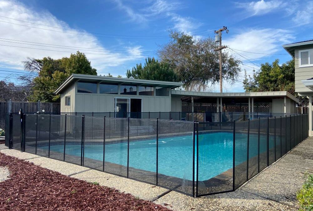 Backyard Pool Fences