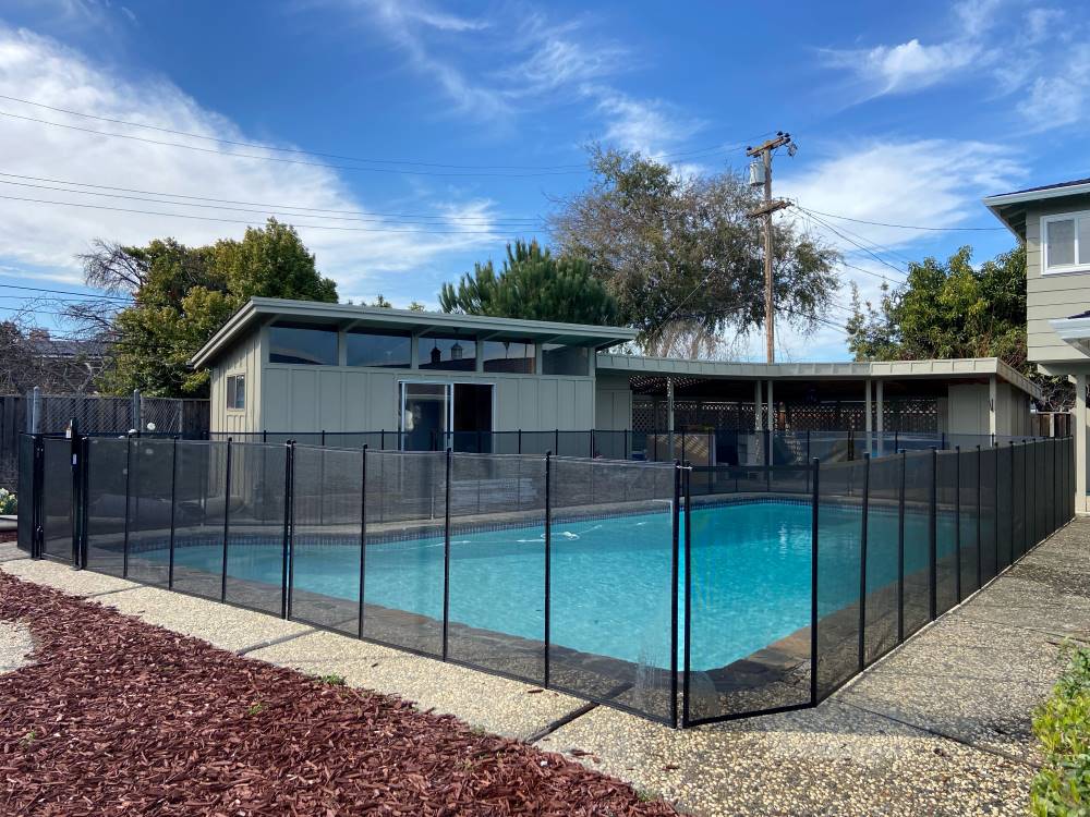 Backyard Pool Fences