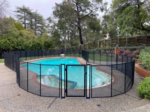 Safety Pool Barriers in California