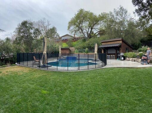 Professional Pool Fence Installer