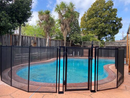 Baby Barrier® Pool Fence Gate