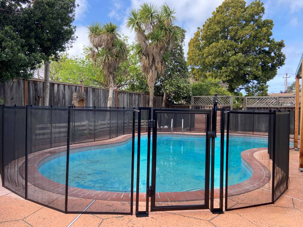 Our Pool Barrier Gates