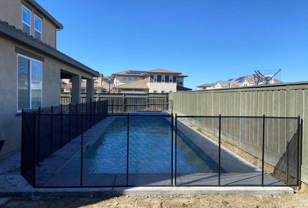 Removable Pool Barriers