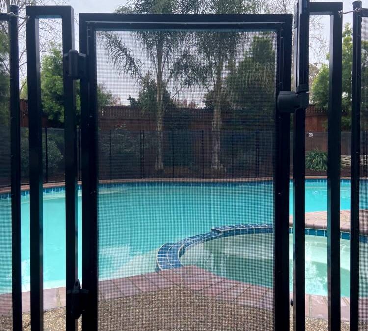 Our Pool Barrier Gate