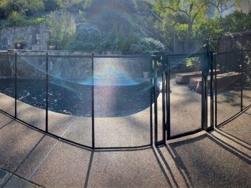 Swimming Pool Fence Gates
