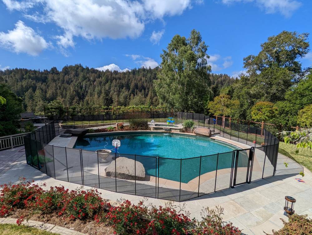 California Pool Barriers Company