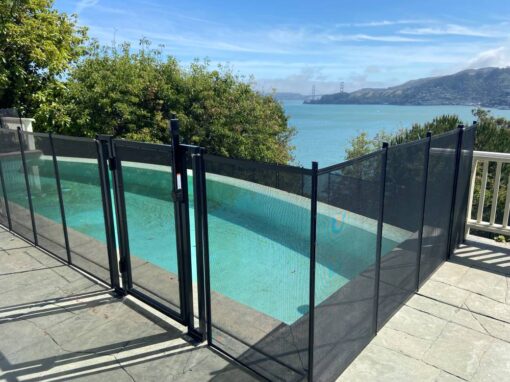 Pool Fence Company San Francisco