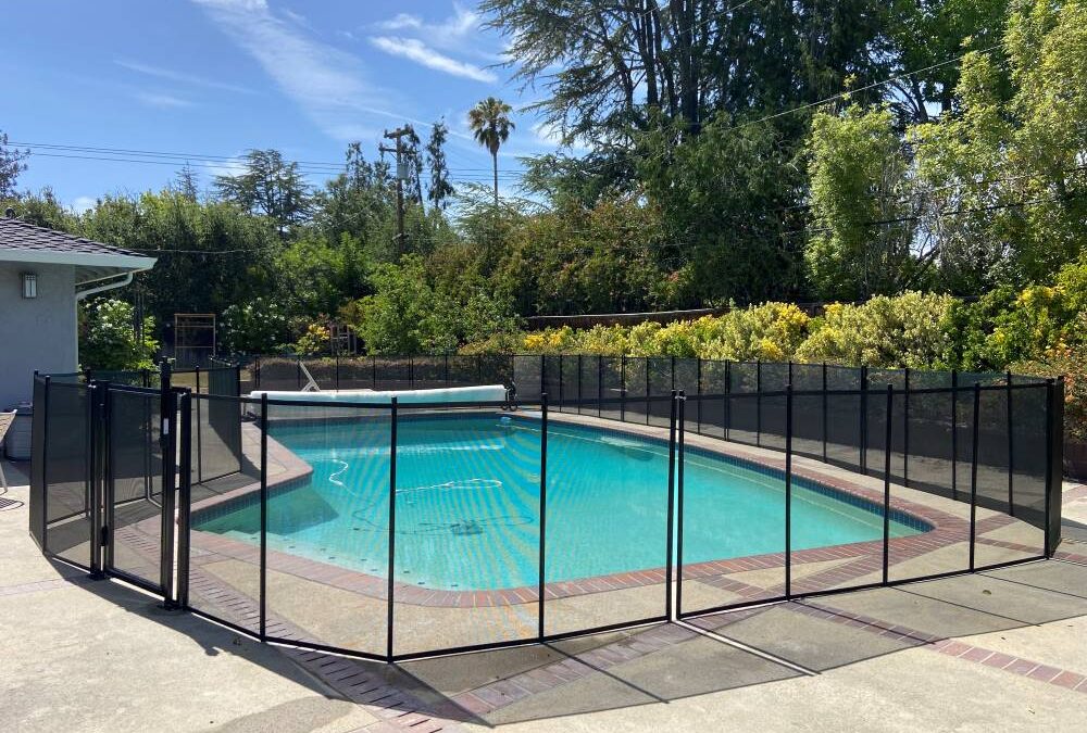 Life-Saving Pool Fences