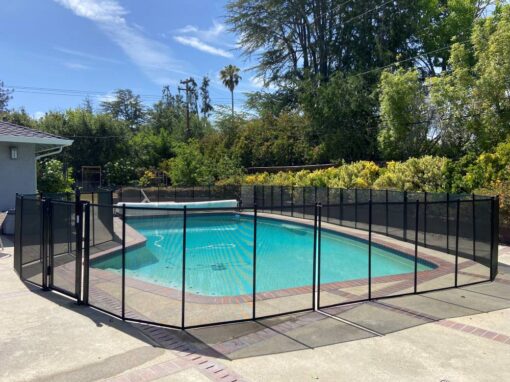 Life-Saving Pool Fences