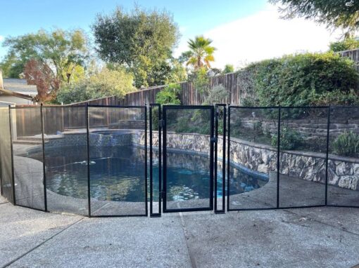 Baby Barrier® Pool Fence Gates