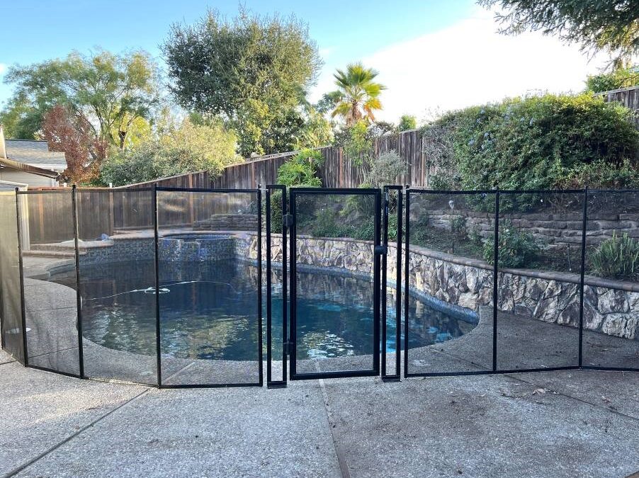 Baby Barrier® Pool Fence Gates