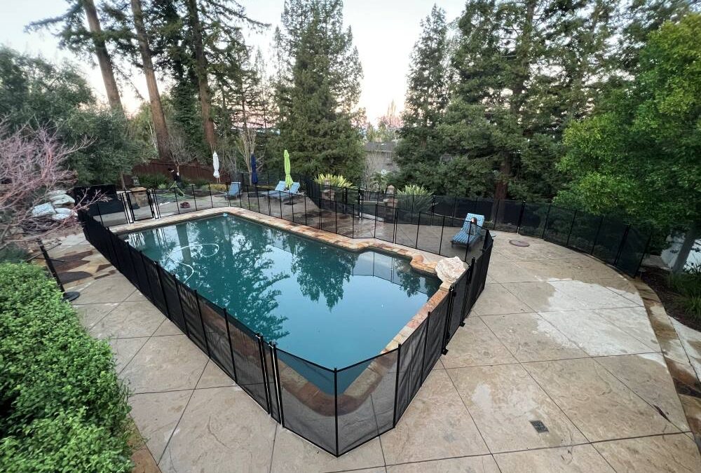 Professional Pool Fence Installers