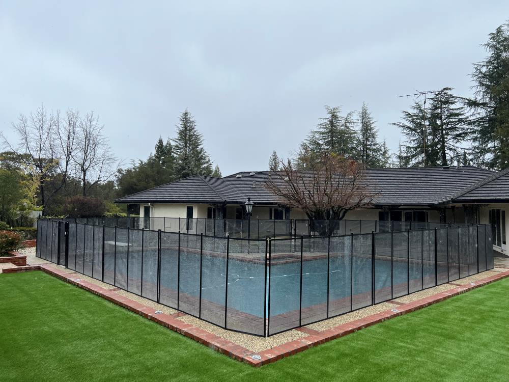 All Pool Shapes Need Pool Fences