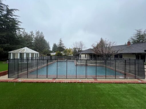 Pool Fence Guards Your Pool