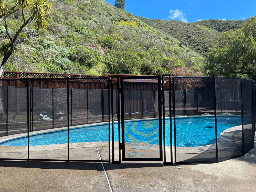 High Quality Pool Fence Gates