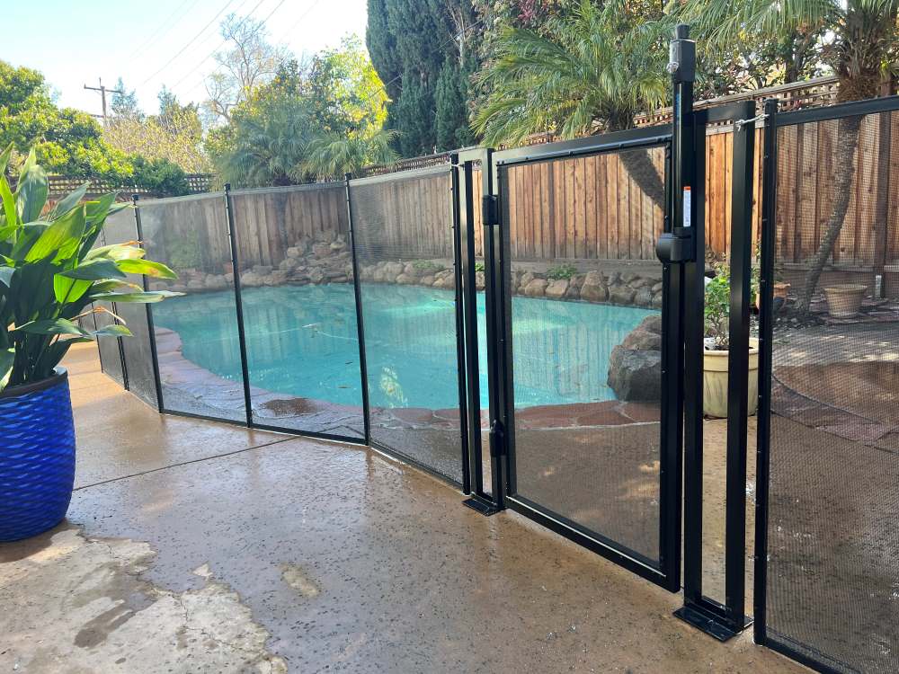 Original Premium Pool Fence Gate