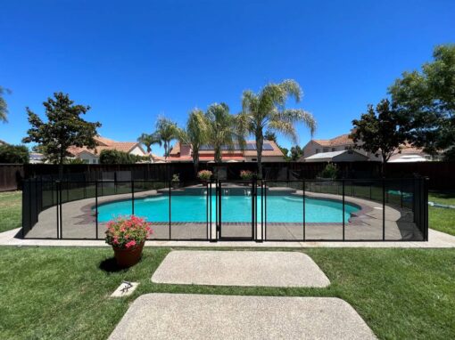 Pool Fences Company in California