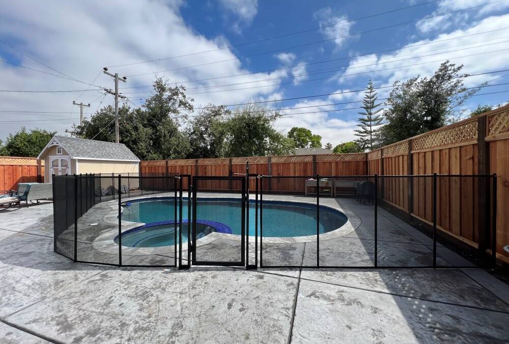 California Pool Barrier Company