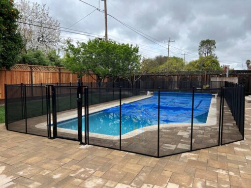 Avoid Pool Tarps Install Pool Fence