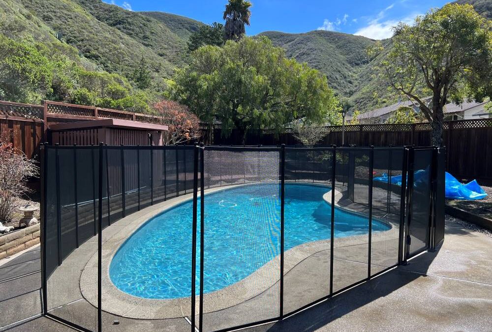 Pool Fence Companies California