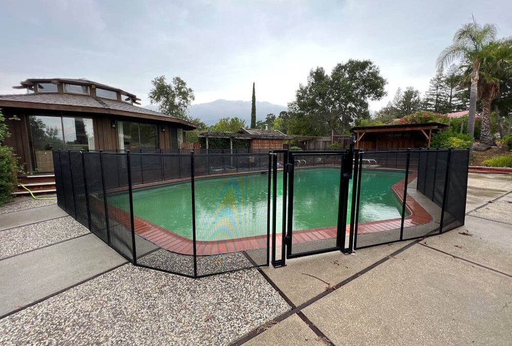 Pool Fence Installs Guard Pools