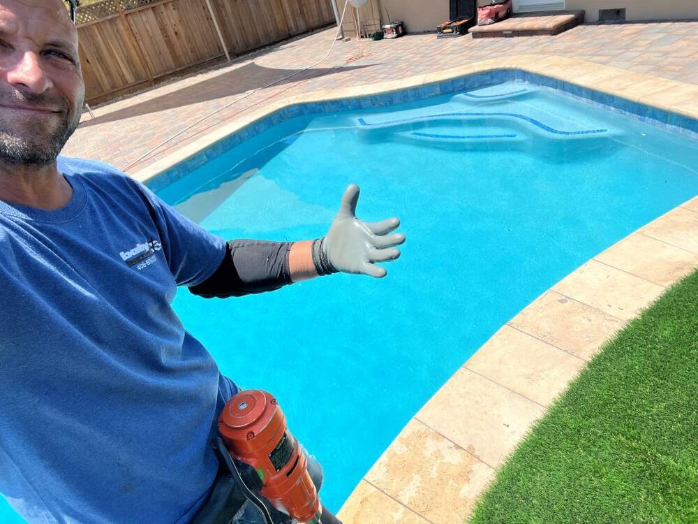 Guarding Swimming Pool Safety Barrier